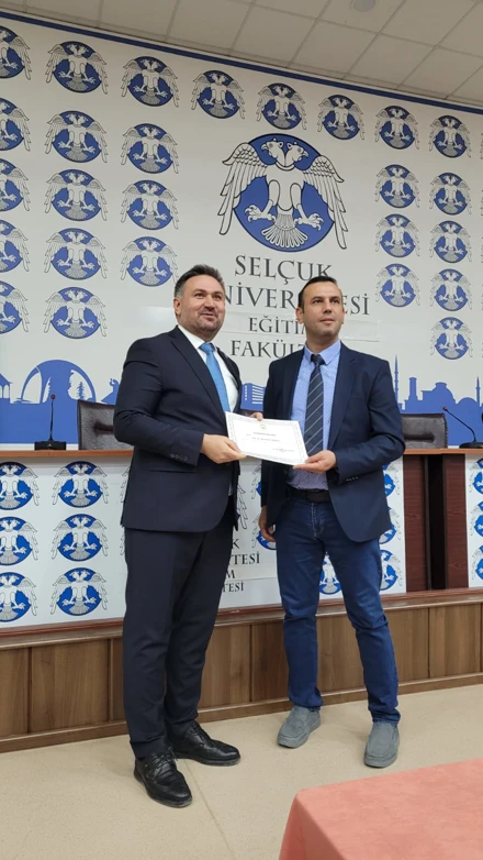 "Okumak, Düşünmek, Öğrenmek" Konulu Söyleşi Gerçekleştirildi